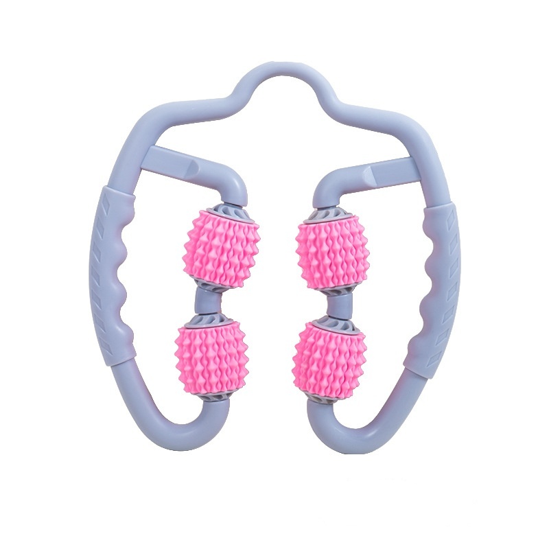 TPE pyöreä jalkapuristimet lihasrullahieronta TPE pyöreä jalkapuristimet lihasrullahieronta