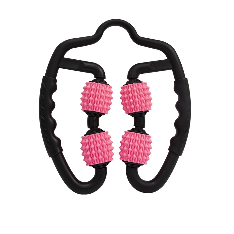 TPE pyöreä jalkapuristimet lihasrullahieronta TPE pyöreä jalkapuristimet lihasrullahieronta