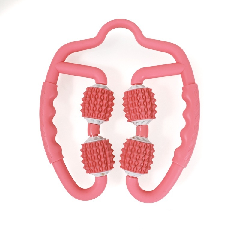 TPE pyöreä jalkapuristimet lihasrullahieronta TPE pyöreä jalkapuristimet lihasrullahieronta