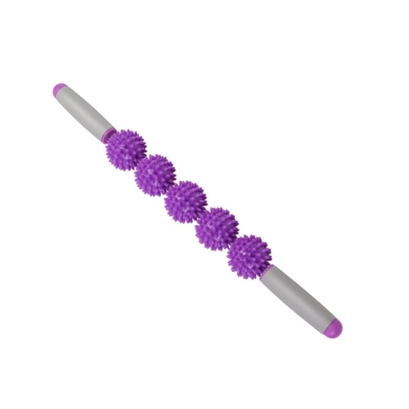 L52cm PVC Thorn Ball -hierontapuikko L52cm PVC Thorn Ball -hierontapuikko