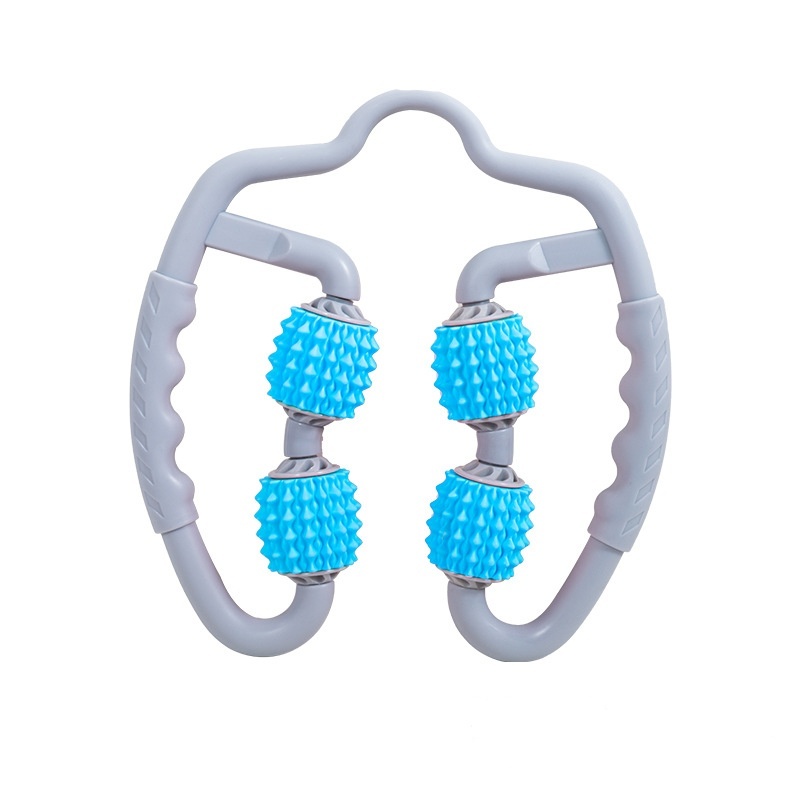 TPE pyöreä jalkapuristimet lihasrullahieronta TPE pyöreä jalkapuristimet lihasrullahieronta