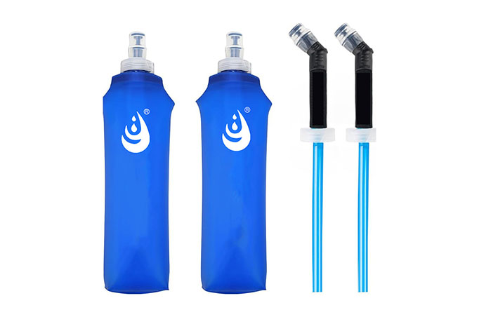 Ulkokäyttöinen vesipullo 