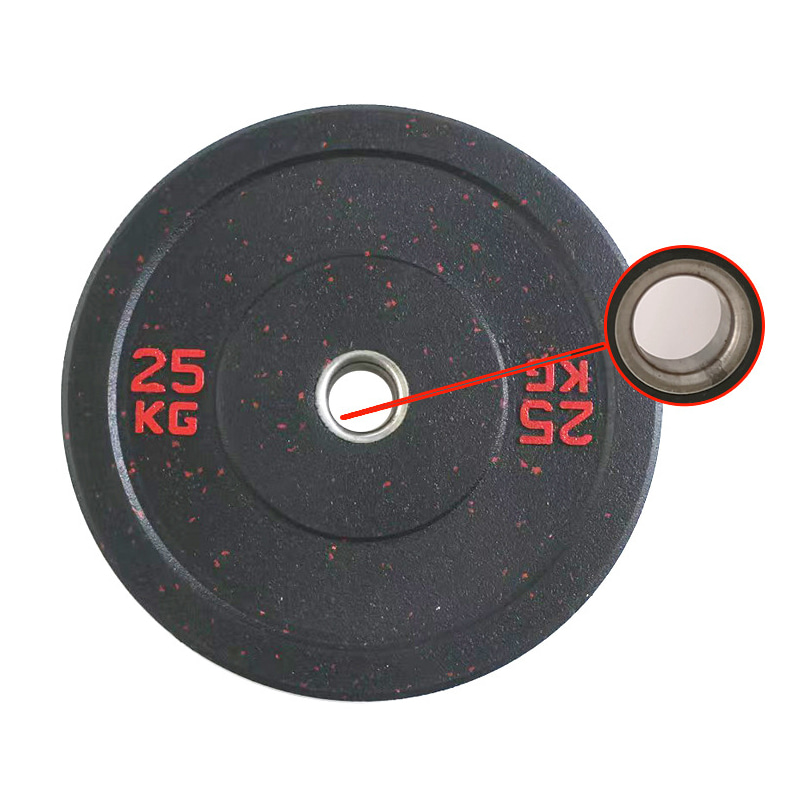 Korkean elastiset hiukkaset Bell Flakes Korkean elastiset hiukkaset Bell Flakes