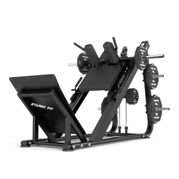 Hack Squat<br />NT-T-HS