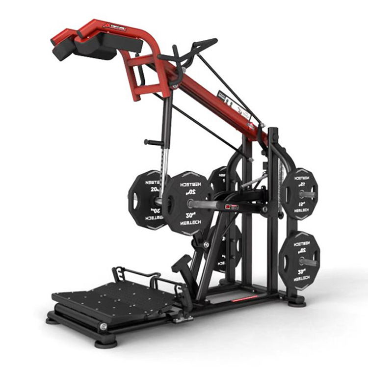 Torture Squat & Caf Raise (uusi)<br />NT-T-SCR