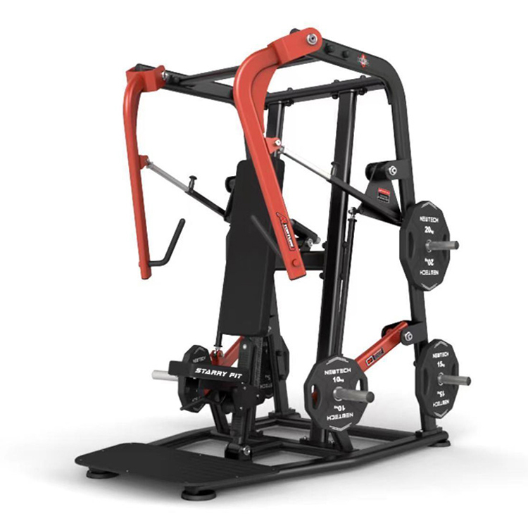 Kidutus leveä rintapuristin<br />NT-T-WCP