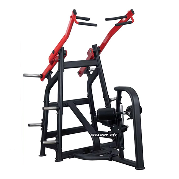 Kidutus Leveä alasveto edestä<br />NT-T-WP(F)