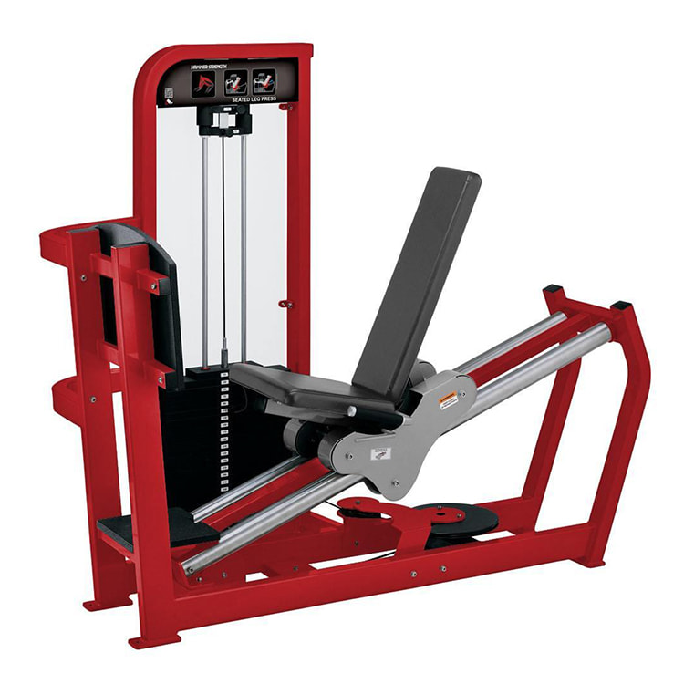 Vaakasuora pohkeen koulutus<br />HS-01