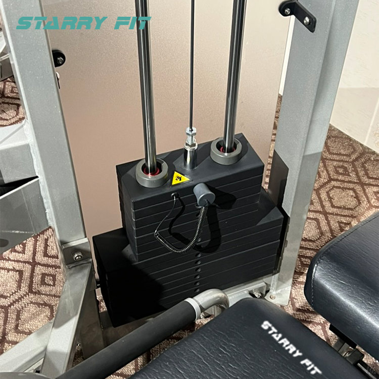 Reiden koukistus ja pidennys <br /> HS-LC Reiden koukistus ja pidennys <br /> HS-LC