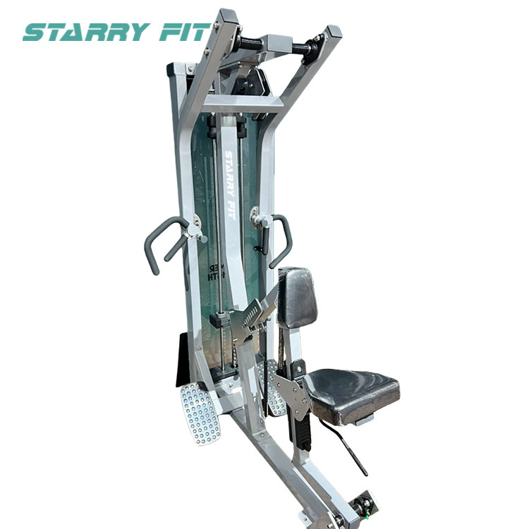 Istuva selkälihasharjoittelu<br />HS-RW Istuva selkälihasharjoittelu<br />HS-RW