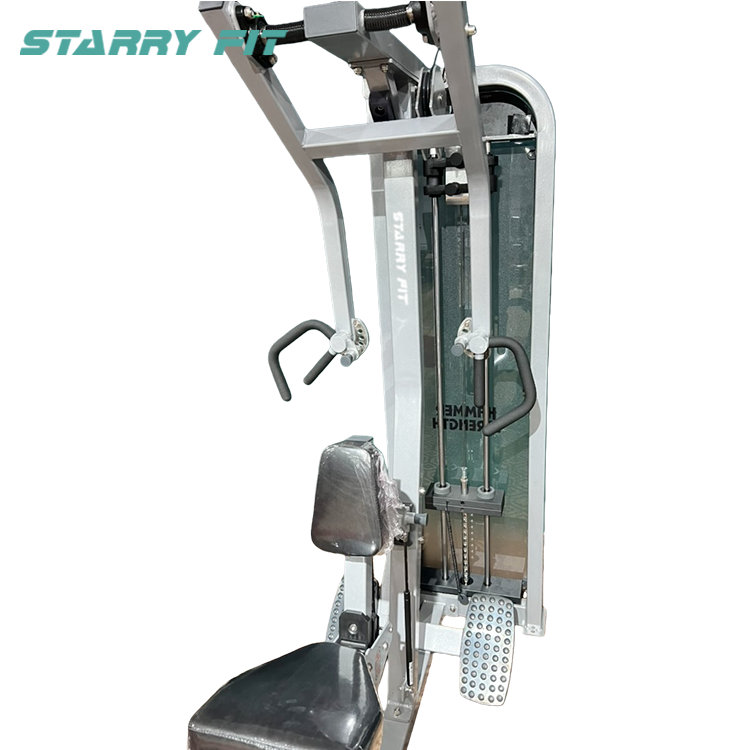 Istuva selkälihasharjoittelu<br />HS-RW Istuva selkälihasharjoittelu<br />HS-RW