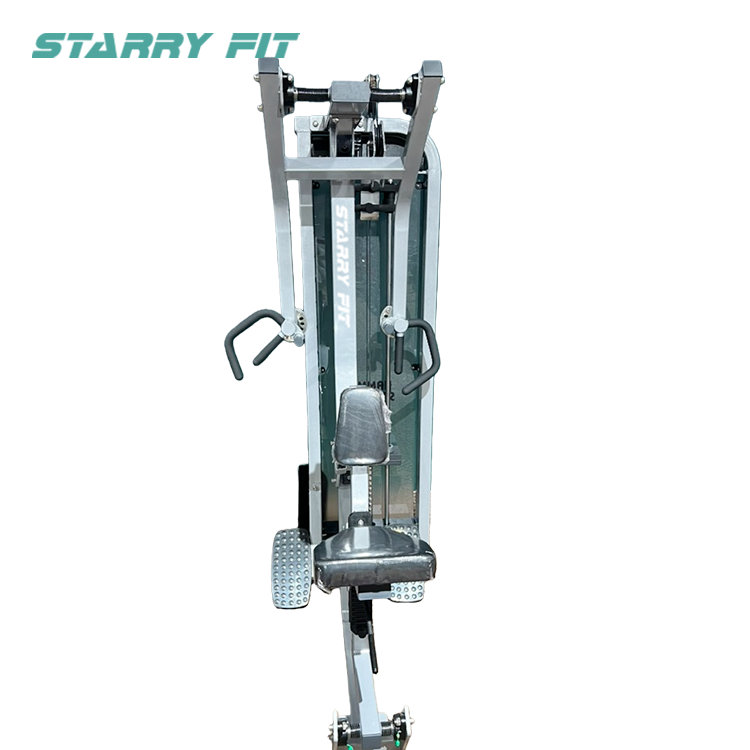 Istuva selkälihasharjoittelu<br />HS-RW Istuva selkälihasharjoittelu<br />HS-RW