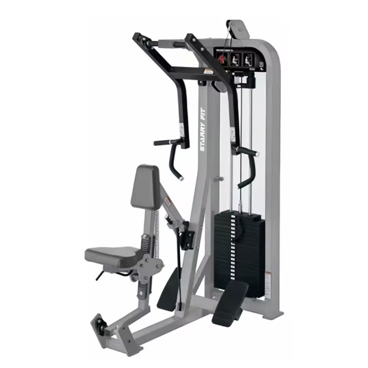 Istuva selkälihasharjoittelu<br />HS-RW Istuva selkälihasharjoittelu<br />HS-RW