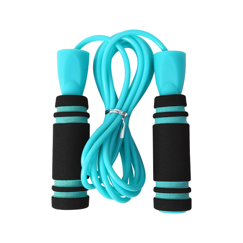 Erikoiskahva Kaksiväriset vaahtomuovihyppyköydet