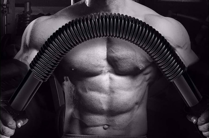 Ranne- ja käsivarsien vahvistin