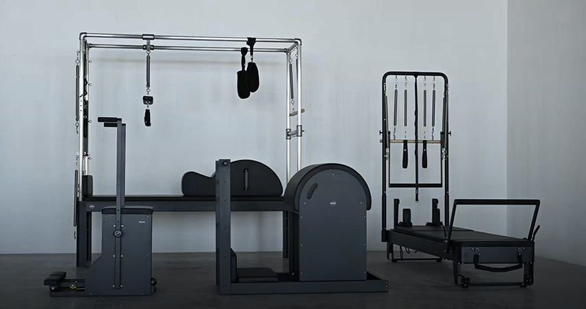 Pilates -uudistajakoneet